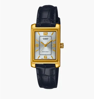 Часы женские Casio Timeless Wo LTP-1234PGL-7A2