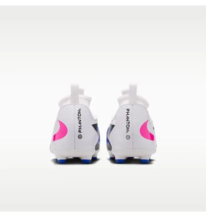 Бутсы детские Nike Phantom 6 Academy Blue/White HQ2042-446