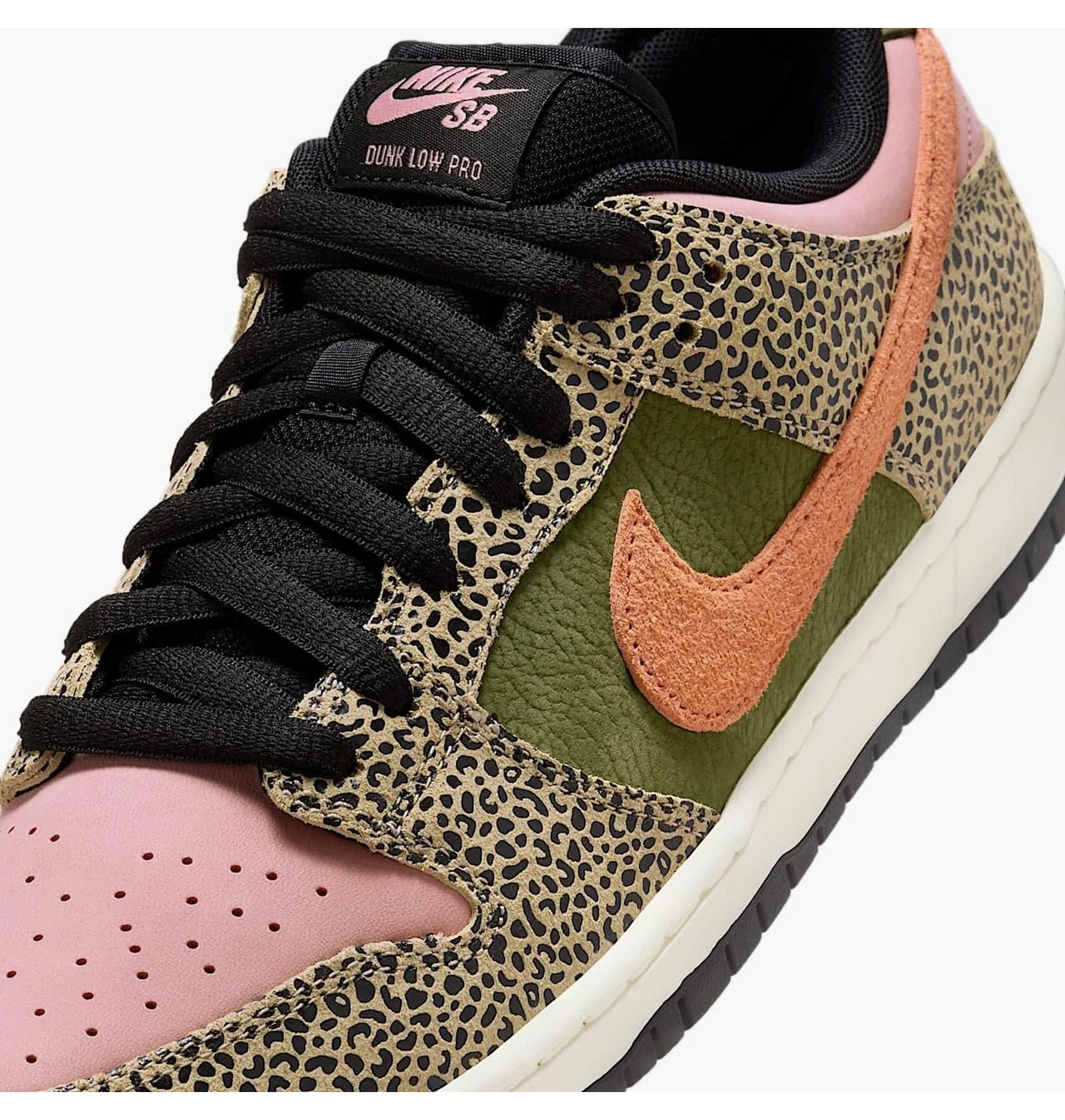 ᐉ Кросівки унісекс Nike Sb Dunk Low Multi IH3211-200 - придбати в