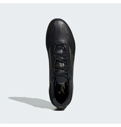 Бутсы унисекс Adidas F50 League Fg/Mg Black IE3181
