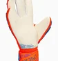 Рукавиці воротарські дитячі Reusch Attrakt Freegel Silver Premium Orange/Beige 5472235-2210