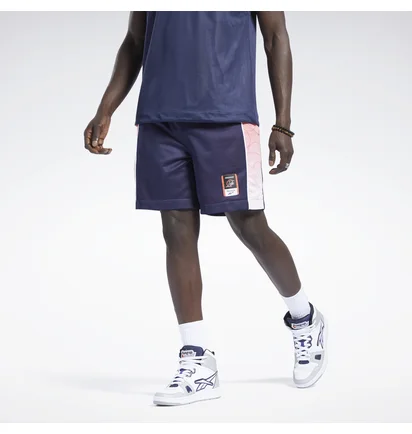 Шорты мужские Reebok Iverson Basketball Blue HE9353