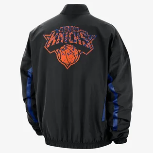 Олімпійка чоловіча Nike Nyk Mnk Dna Wvn Jkt Cts Gx Black FD8537-010