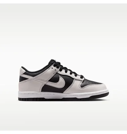 Кросівки дитячі Nike Du Low (Gs) Black/Beige FB9109-010