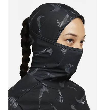 Худі жіноче Nike Swoosh Black FB4952-010