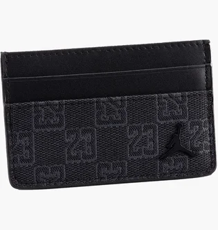 Кошелек мужской Air Jordan Monogram Black MA0933-023