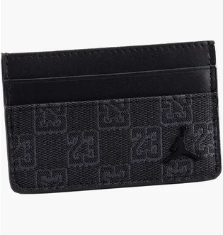 Кошелек мужской Air Jordan Monogram Black MA0933-023
