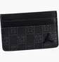 Гаманець чоловічий Air Jordan Monogram Black MA0933-023