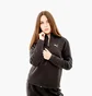 Толстовка женская Puma Evostripe Black 676073-01