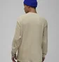 Лонгслив мужской Air Jordan Essentials Beige DV1585-206