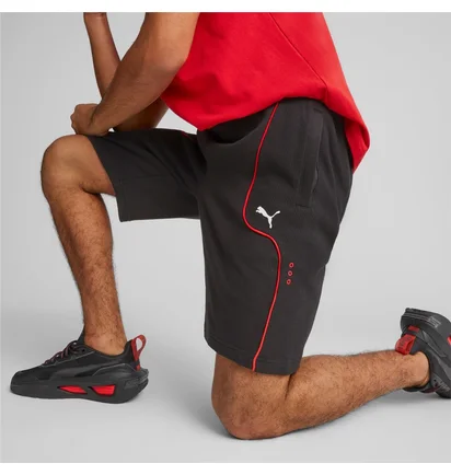 Шорти чоловічі Puma Scuderia Ferrari Race Black 538167-01