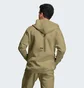 Худи мужское Adidas Z.N.E. Premium Full-Zip Hooded Track Jacket Olive IN5090