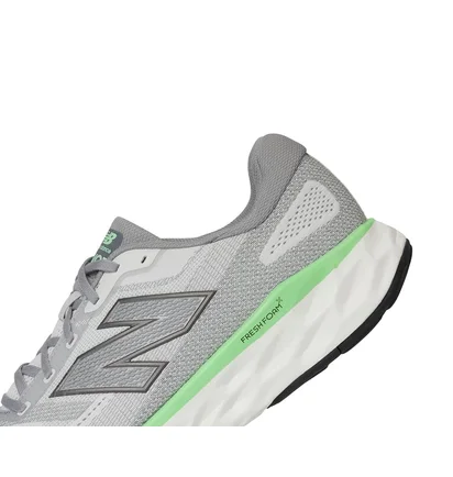 Кросівки чоловічі New Balance Fresh Foam X Evoz V4 Grey MEVOZLG4