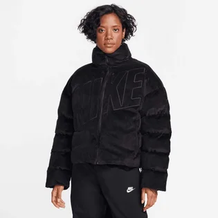 Пуховик жіночий Nike Sportswear Essential Black FB8727-010