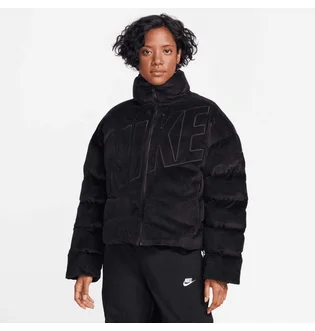 Пуховик женский Nike Sportswear Essential Black FB8727-010