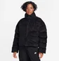 Пуховик жіночий Nike Sportswear Essential Black FB8727-010
