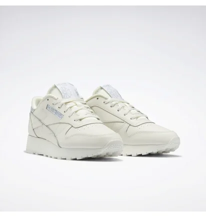 Кросівки жіночі Reebok Classic Leather Make It Yours Shoes White Gy8799