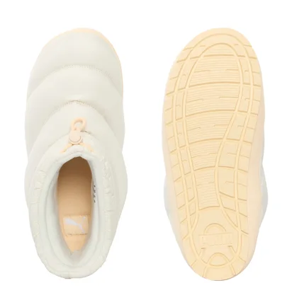 Ботинки унисекс Puma Tuff Terra Hi White 402177-03