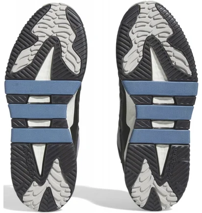 Кроссовки мужские Adidas Originals Niteball Black Fz5742