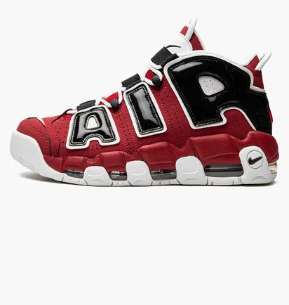 Кроссовки мужские Nike Air More Uptempo 96 Red 921948-600