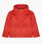 Куртка детская Cmp Girl Jacket Snaps Orange 39W2085-02Zd