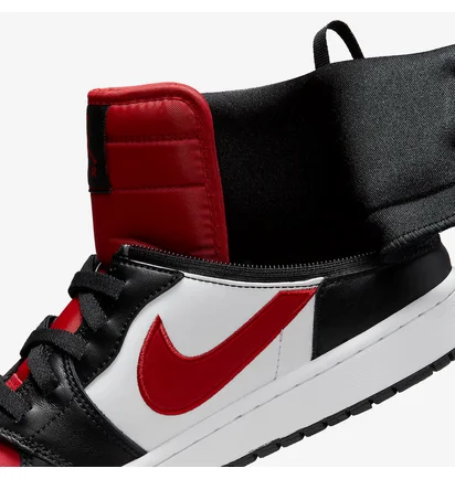 Кросівки чоловічі Air Jordan 1 High Flyease Red/Black CQ3835-061