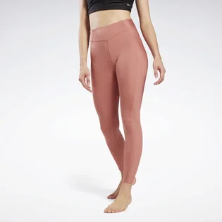 Леггинсы женские Reebok Performance Pink Ia3308