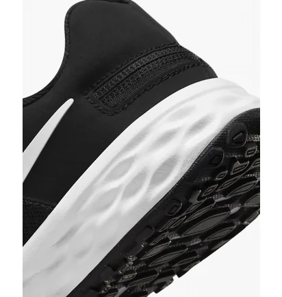 Кросівки дитячі Nike Revolution 6 Flyease Nn (Ps) Black Dd1114-003