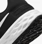Кросівки дитячі Nike Revolution 6 Flyease Nn (Ps) Black Dd1114-003