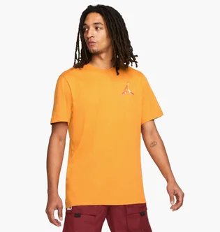 Футболка мужская Air Jordan Jumpman 3D Orange Dh8966-738