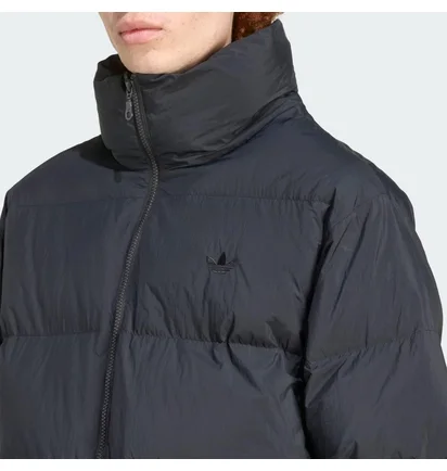 Пуховик мужской Adidas Originals Black JW5815