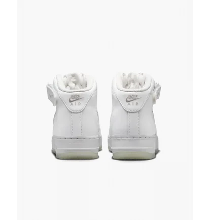 Кросівки чоловічі Nike Air Force 1 Mid 07 White DZ2672-101