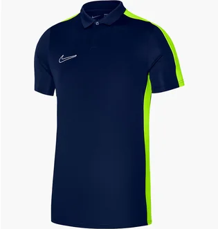Поло чоловіче Nike Academy Poloshirt Blue DR1346-452