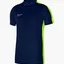 Поло мужское Nike Academy Poloshirt Blue DR1346-452