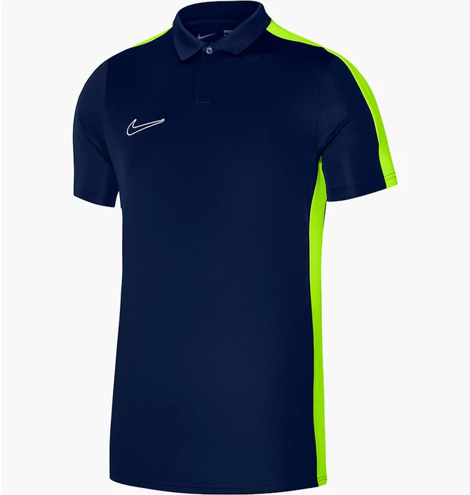 Поло мужское Nike Academy Poloshirt Blue DR1346-452