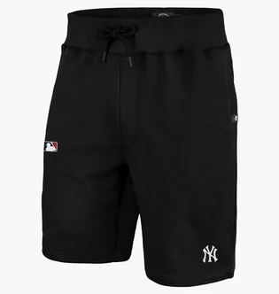 Шорти чоловічі 47 Brand Ny Base Runner Black 581050JK