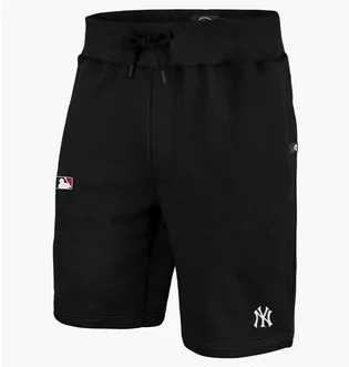 Шорты мужские 47 Brand Ny Base Runner Black 581050JK