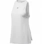Майка женская Reebok United By Fitness Perforated Training Vest Tank Top White FU2141