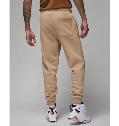 Штаны мужские Air Jordan M J Ess Flc Baseline Pant Beige FD7345-200