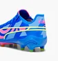 Бутсы мужские Puma King Ultimate Energy Fg/Ag Soccer Cleats Blue 107553-01