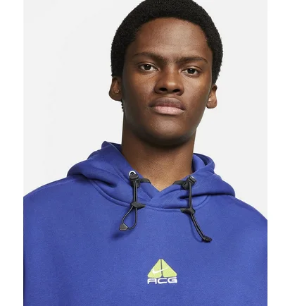 Худі унісекс Nike Acg Therma-Fit Blue DH3087-455