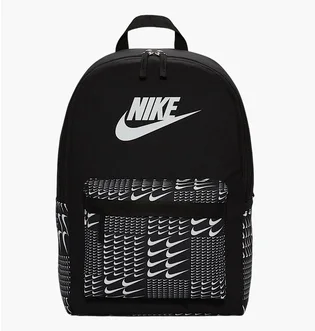 Рюкзак унисекс Nike Heritage Swoosh Grid Black HM4414-010