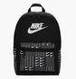 Рюкзак унисекс Nike Heritage Swoosh Grid Black HM4414-010