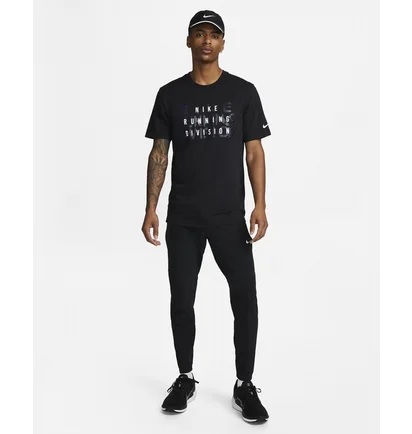 Штаны мужские Nike Dri-Fit Running Division Phenom Black FB6862-010
