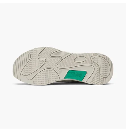 Кроссовки мужские Puma X Balr. Rs-Fast Sneakers White/Metallic 106672-01