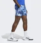 Шорты мужские Adidas Melbourne Ergo Tennis Graphic Shorts Blue Ht7211