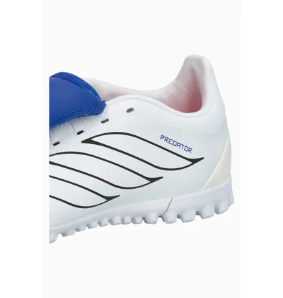 Сороконожки детские Adidas Predator Club White KJ1316