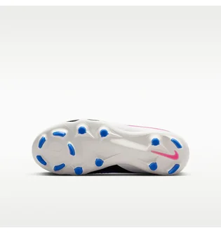Бутсы детские Nike Phantom 6 Low Academy Blue/White HM9203-446