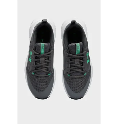 Кроссовки мужские Under Armour Charged Commit Tr 4 Grey 3026017-104
