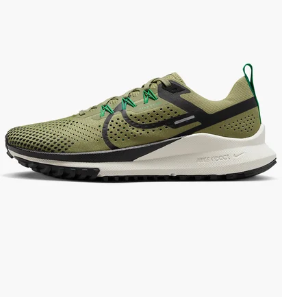 Кросівки чоловічі Nike Pegasus Trail 4 Olive FJ4733-200